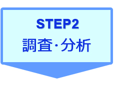 STEP2 調査・分析